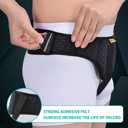 Hernia Belt - Ultimate Support Brace for Active Individuals