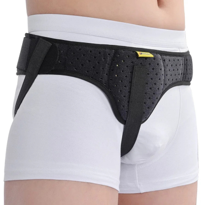 Hernia Belt - Ultimate Support Brace for Active Individuals