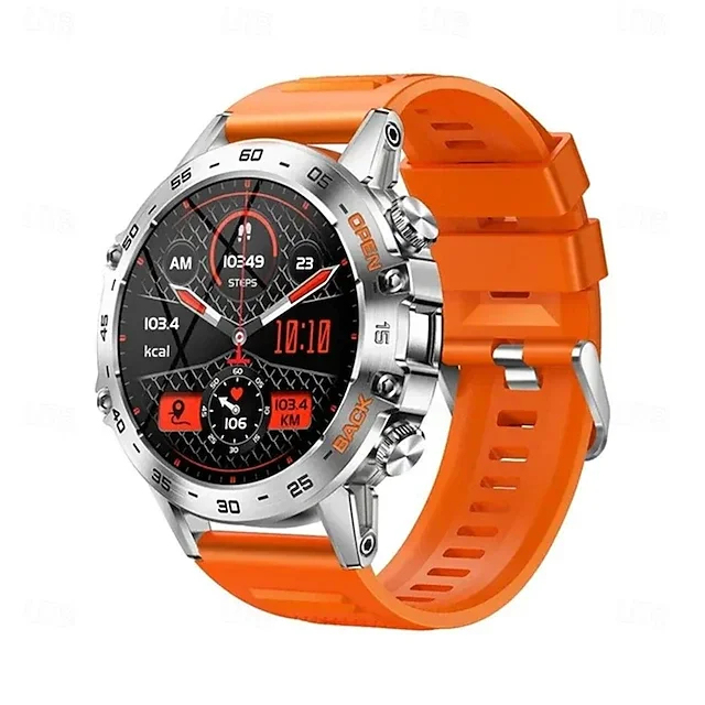 K52 Smart Watch Bluetooth Heart Rate Health Monitoring Outdoor Sport Smartwatch