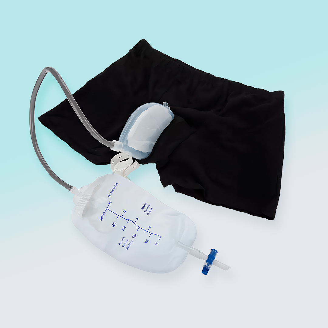 Men's Portable Urinal Pants