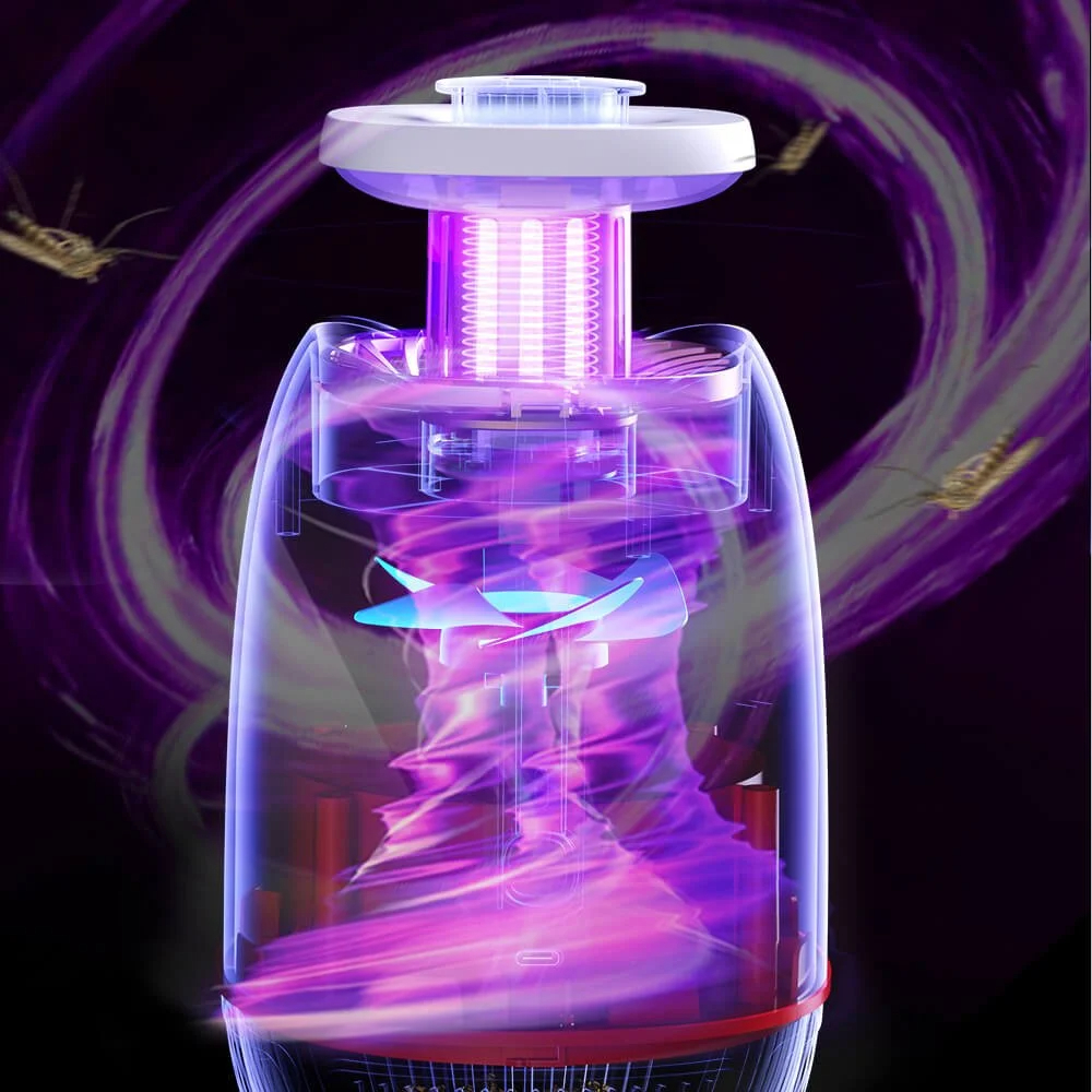 Mosquito Trap-Electric Insects Trap