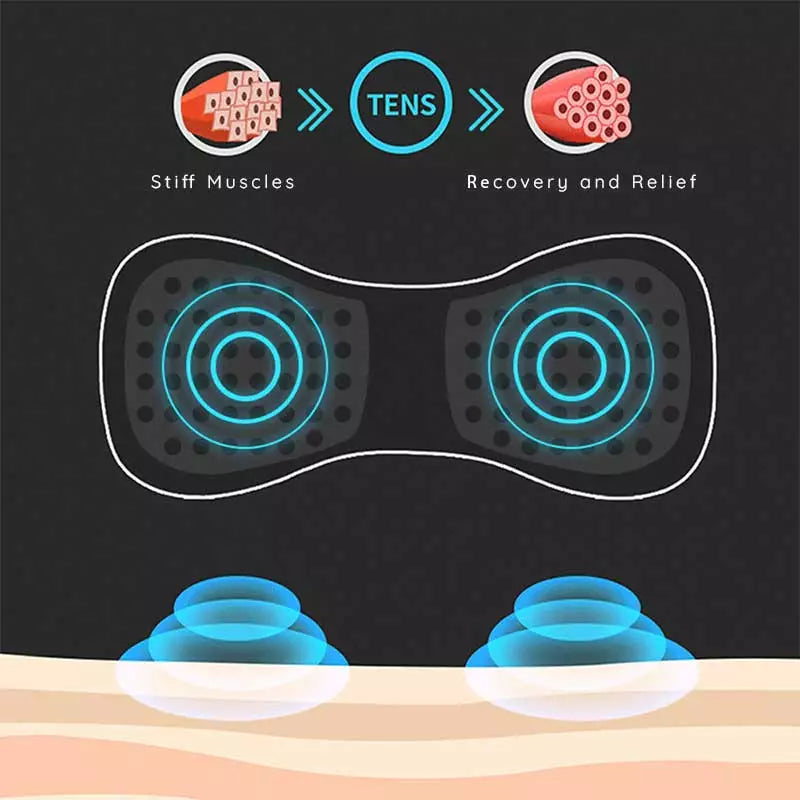 Neuro Corrective Device for Back Pain (4-Pack)