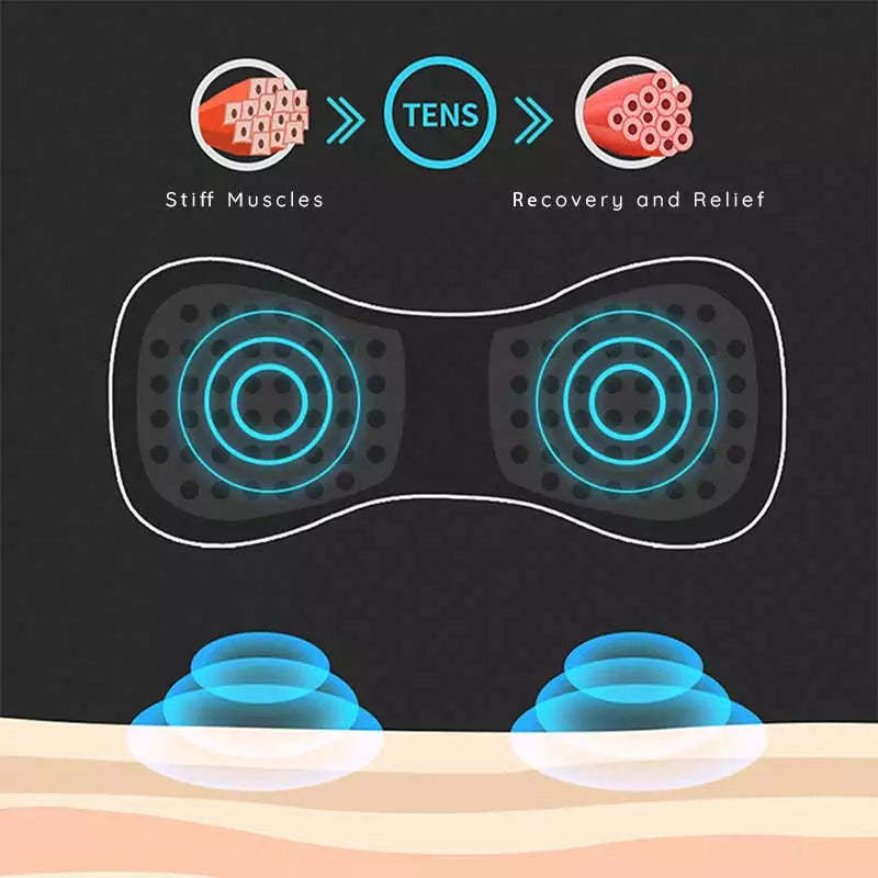 Neuro Corrective Device for Back Pain (4-Pack)