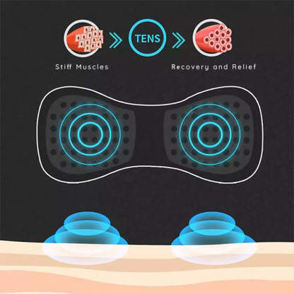 Neuro Corrective Device for Back Pain (4-Pack)