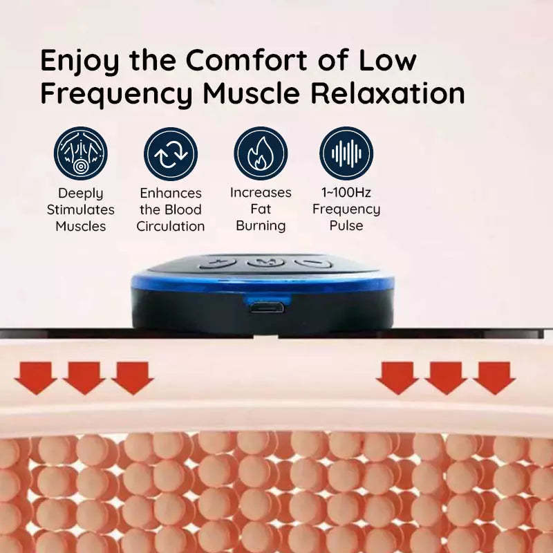 Neuro Corrective Device for Back Pain (4-Pack)