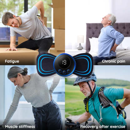 Neuro Corrective Device for Back Pain (4-Pack)