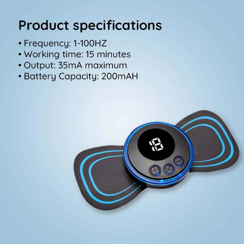 Neuro Corrective Device for Back Pain (4-Pack)