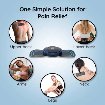 Neuro Corrective Device for Back Pain (4-Pack)