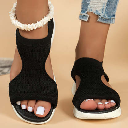 Orthopedic Arch Support Sandals for Flat Feet