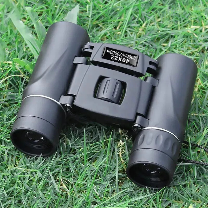 Military HD 40x22 Binoculars – High-Powered & Compact