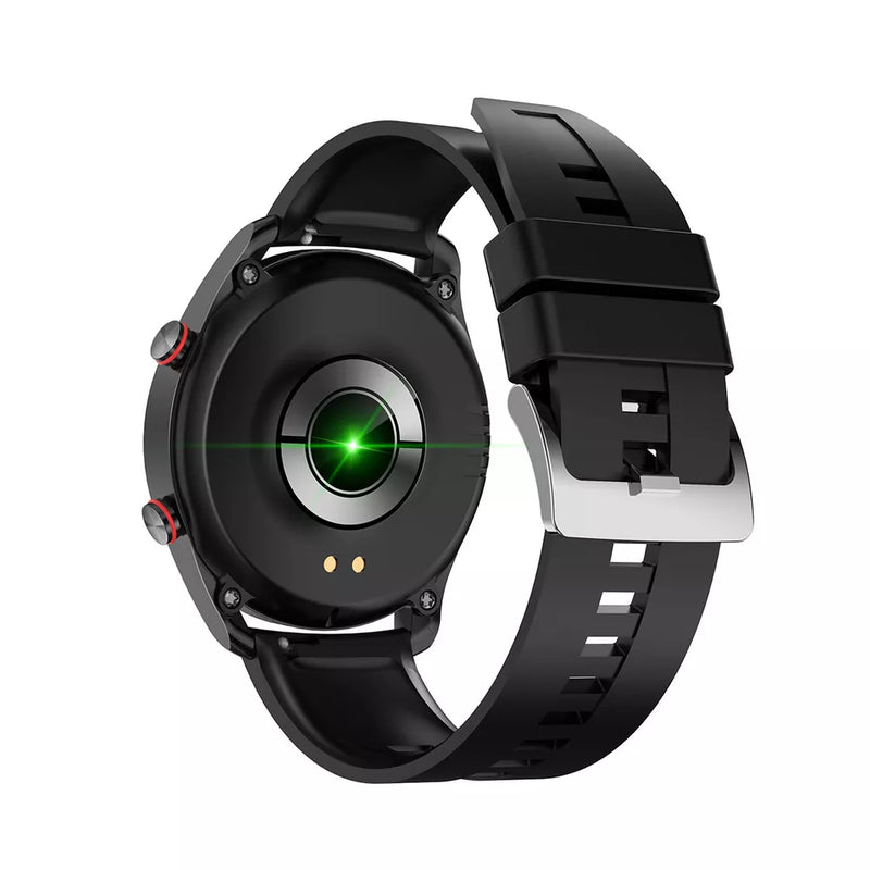 1.28-Inch Smartwatch with Advanced Health Tracking, NFC Payments & Bluetooth Calls