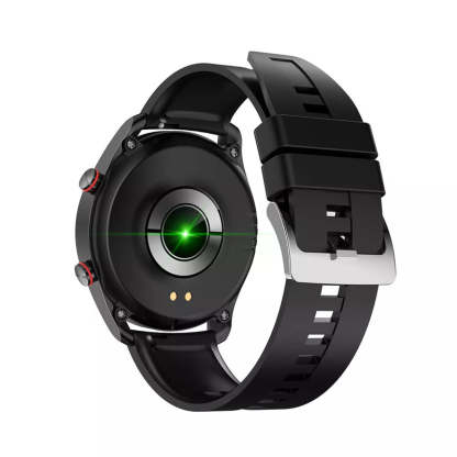 1.28-Inch Smartwatch with Advanced Health Tracking, NFC Payments & Bluetooth Calls