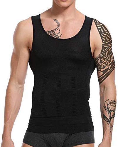 Men’s Slimming Undershirt Shapewear