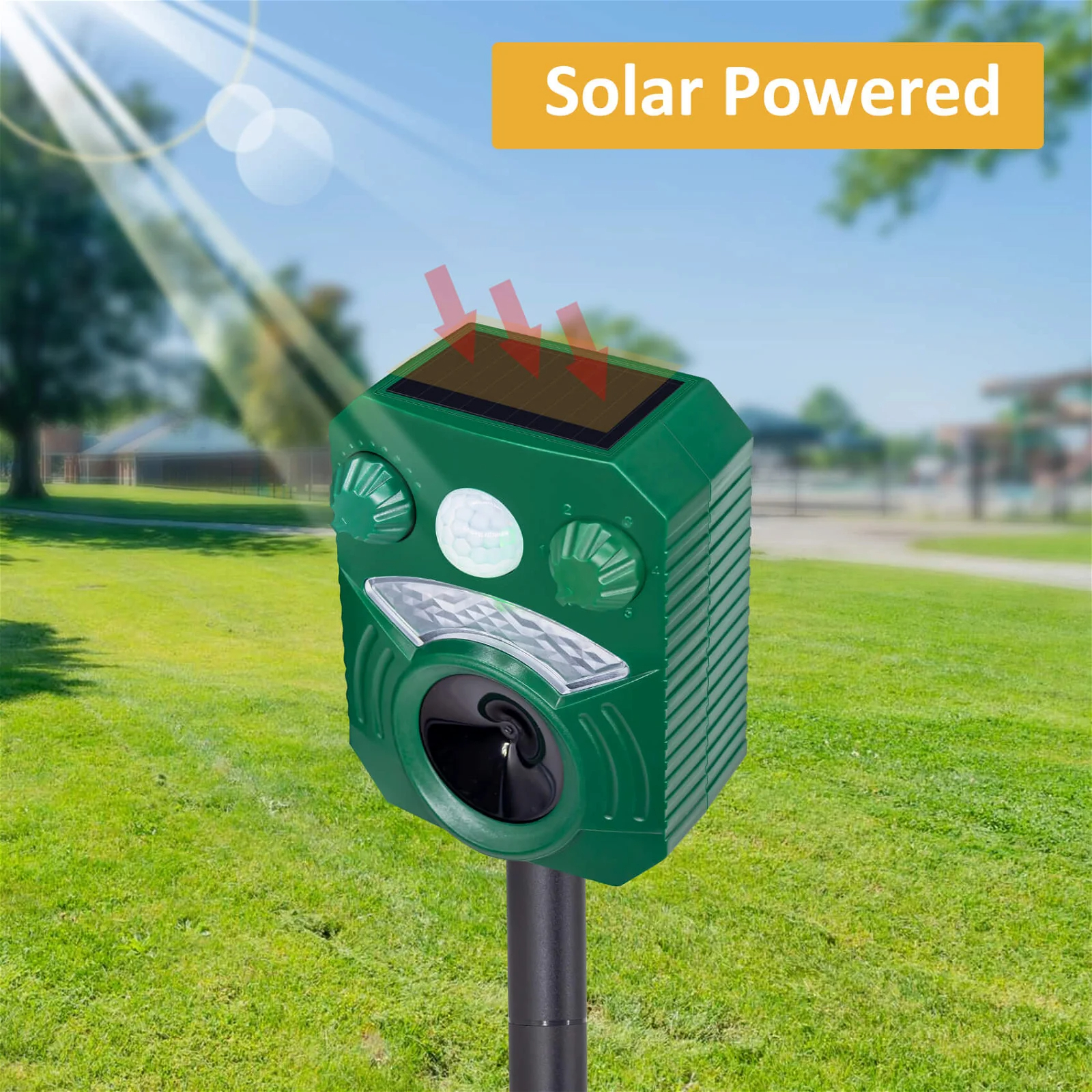 Scarecrow Motion Activated Animal Repeller