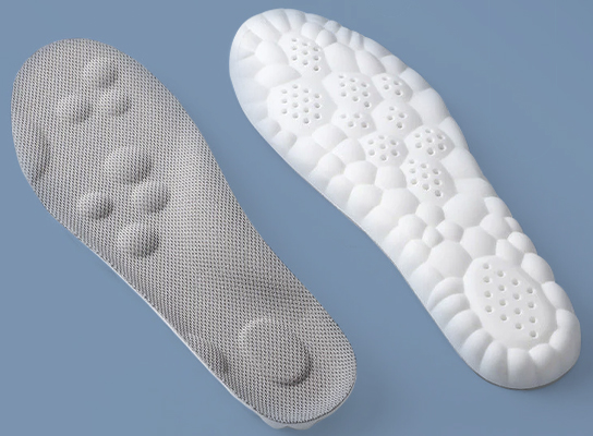 Non-slip insole
