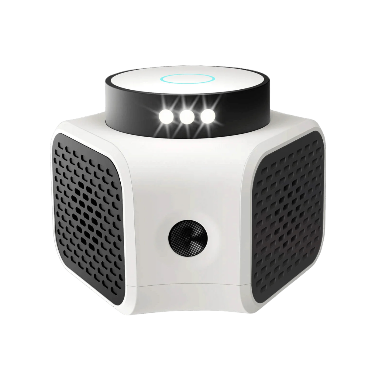 360 °Ultrasonic Pest Repeller Strobe Light