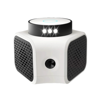 360 °Ultrasonic Pest Repeller Strobe Light