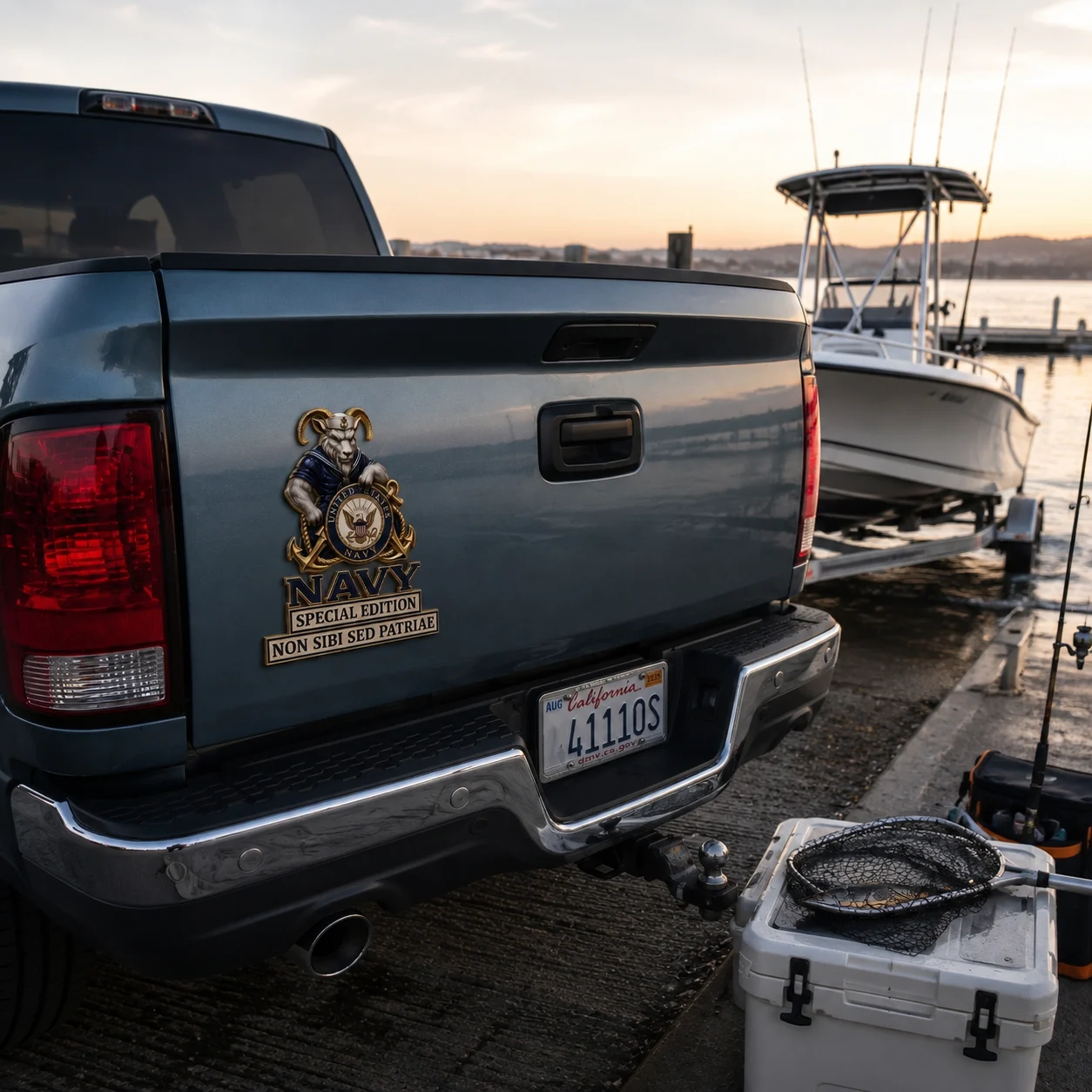 🔥Last Day Promo: 49% OFF ⚓-US Military Branch Car Emblem Metal Badge Collection - ✈️Buy 2 Free Shipping Today!