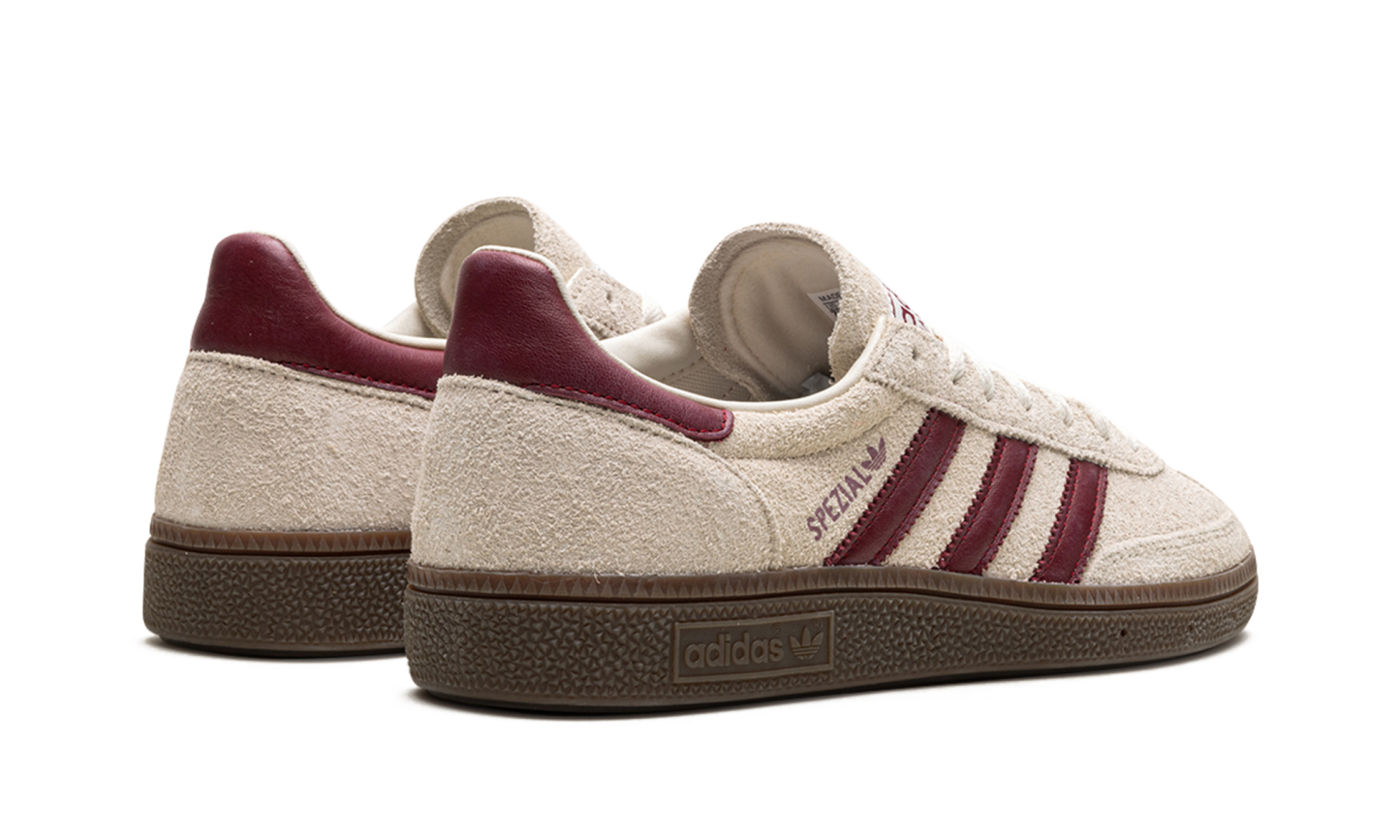 Handball Spezial WMNS "Off White Collegiate Burgundy"