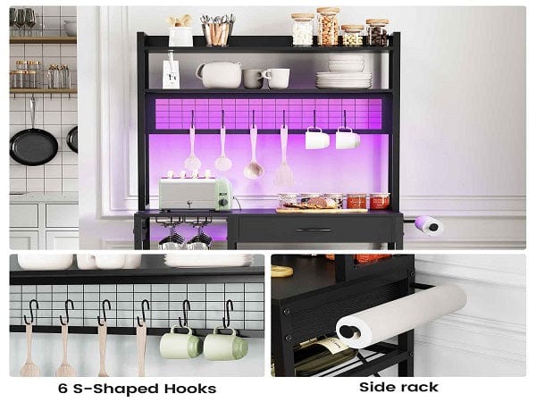 Bakers Rack