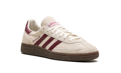 Handball Spezial WMNS "Off White Collegiate Burgundy"