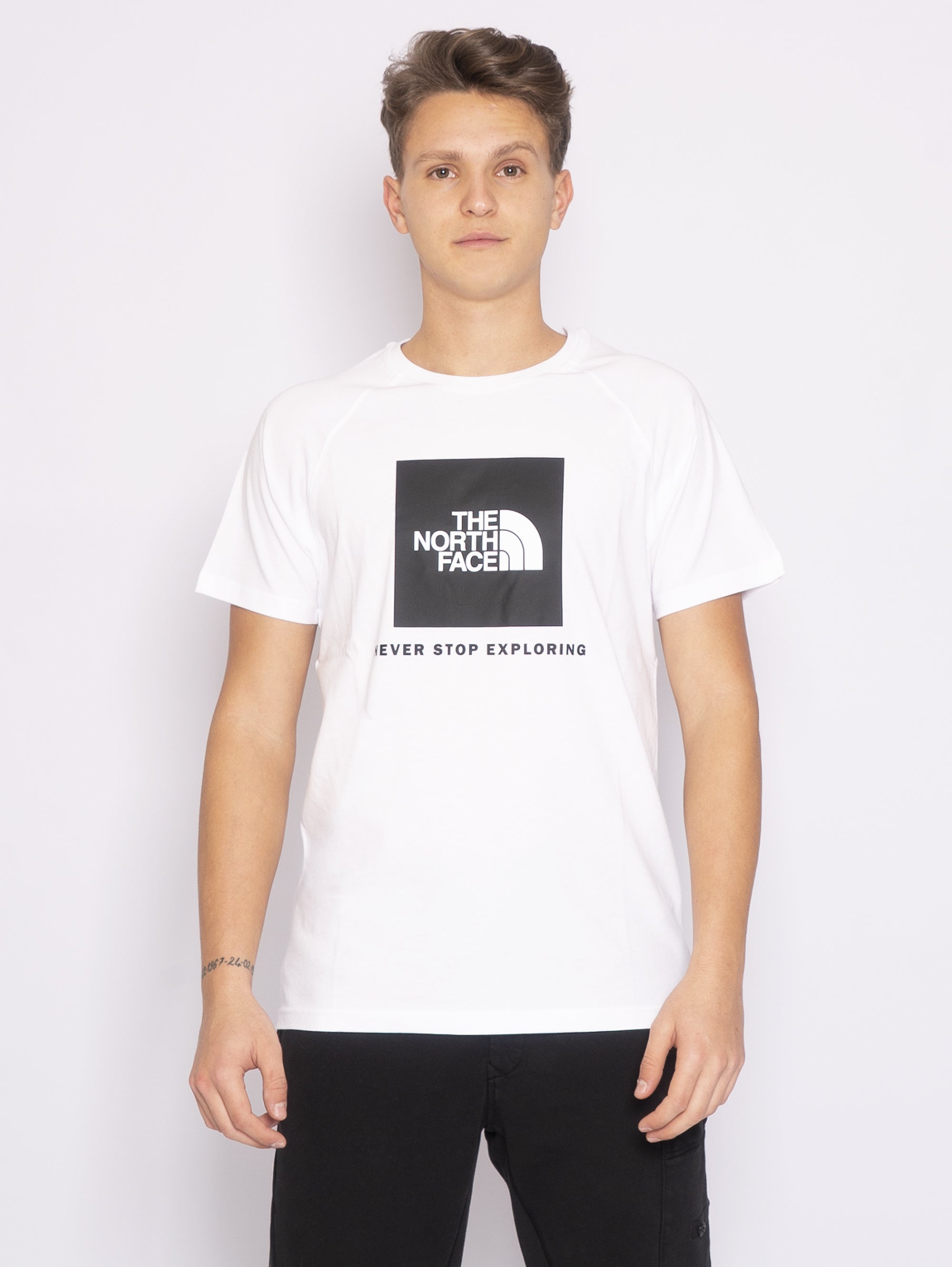 Redbox White T-shirt