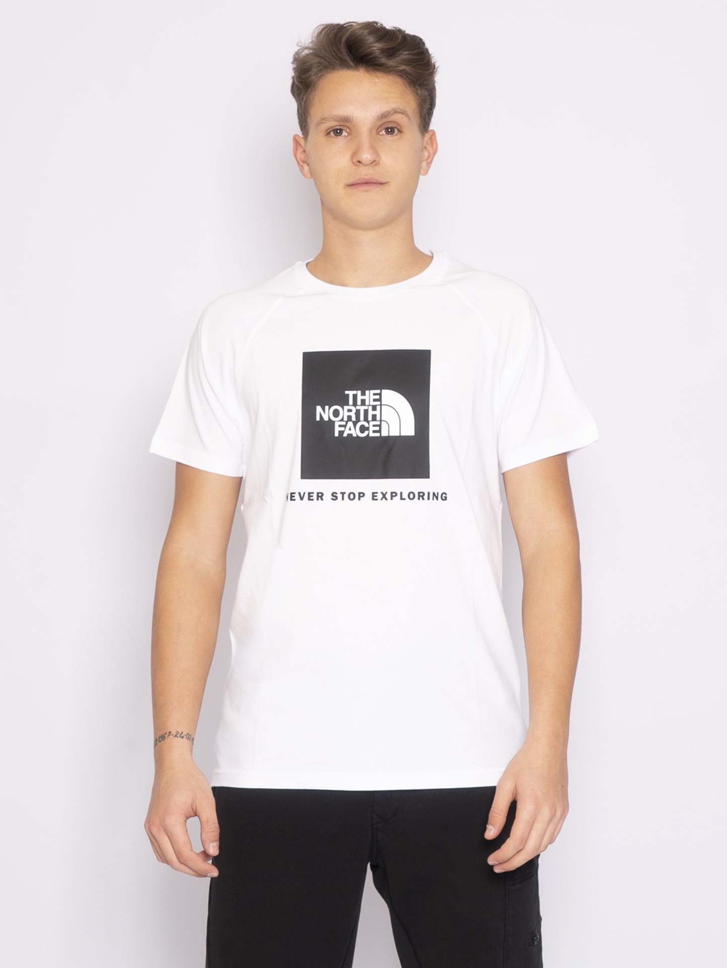 Redbox White T-shirt