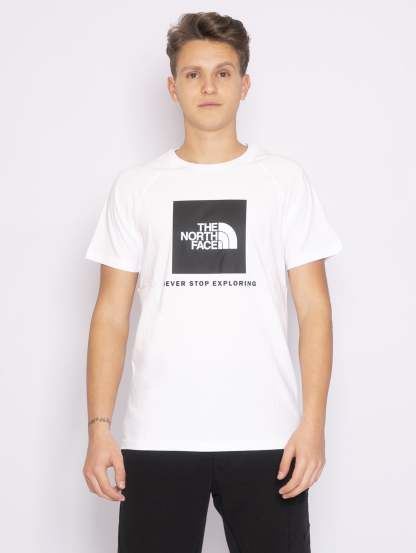 Redbox White T-shirt