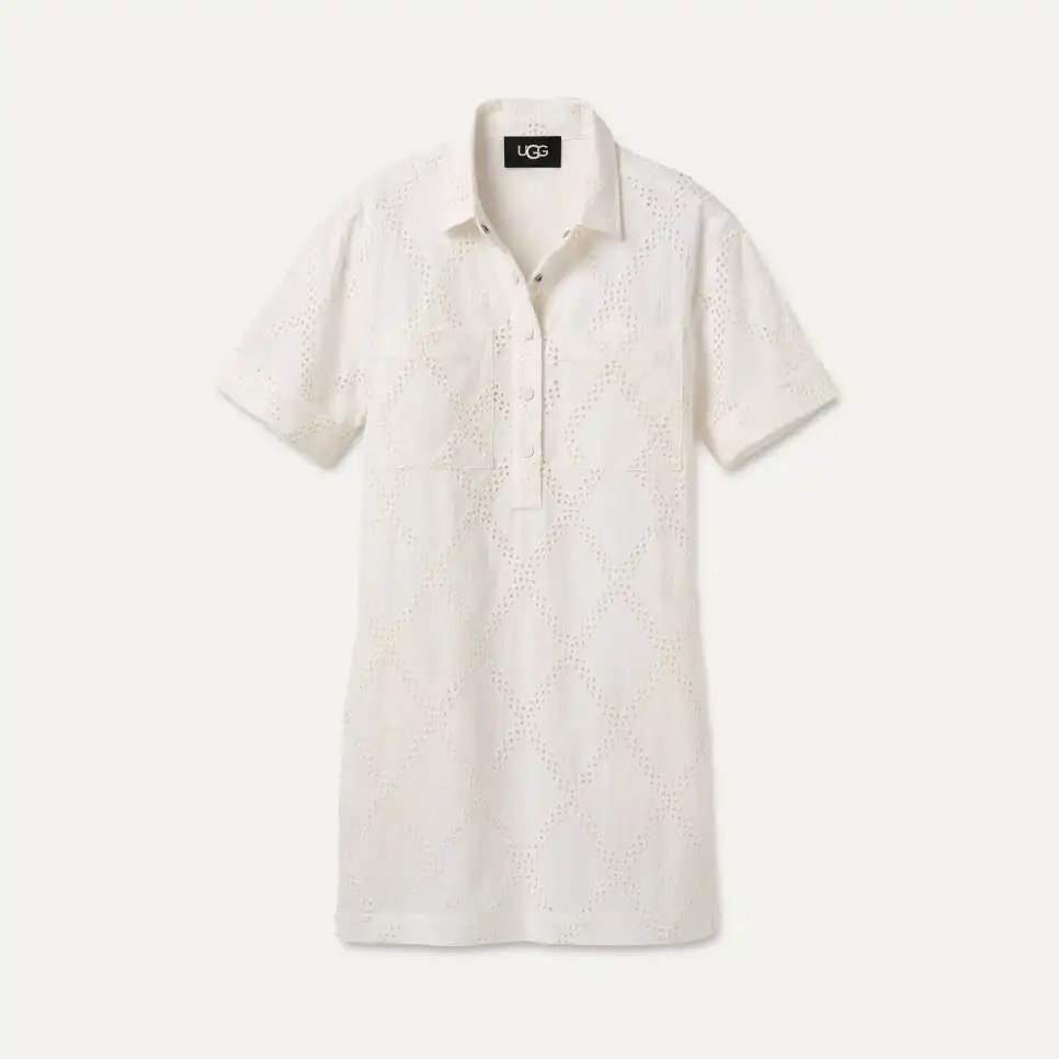 Women's Inya Dress UGGEyelet