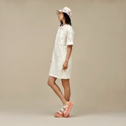 Women's Inya Dress UGGEyelet