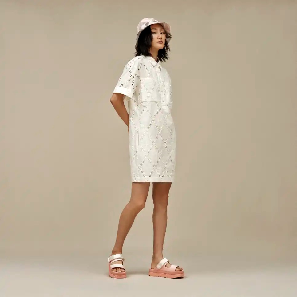 Women's Inya Dress UGGEyelet