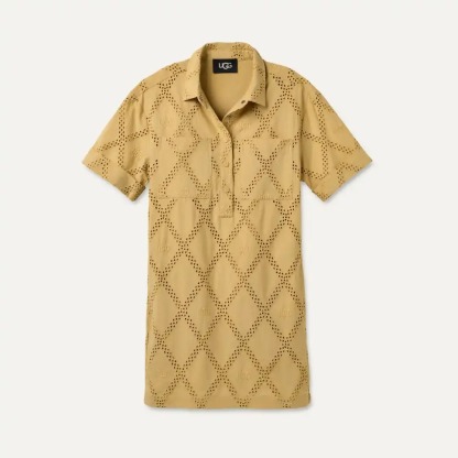 Women's Inya Dress UGGEyelet