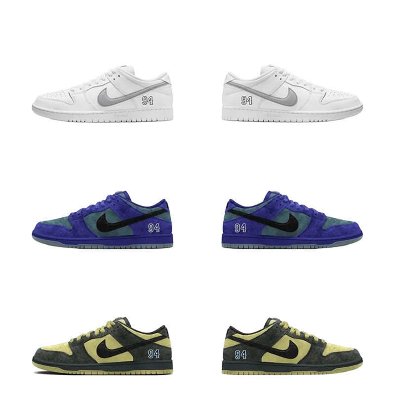 Nithtke x Suprthteme SB Dunk Low