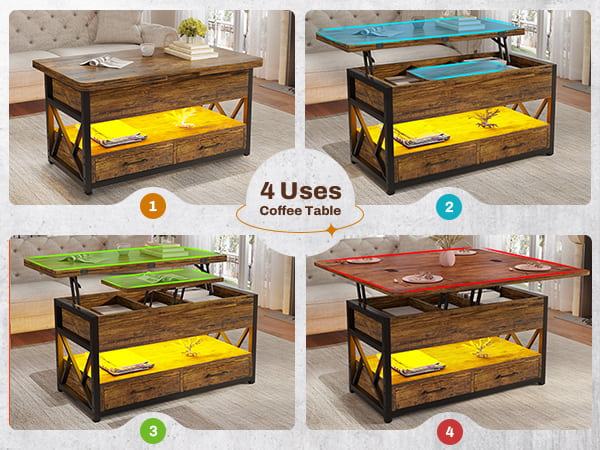 2 person desk