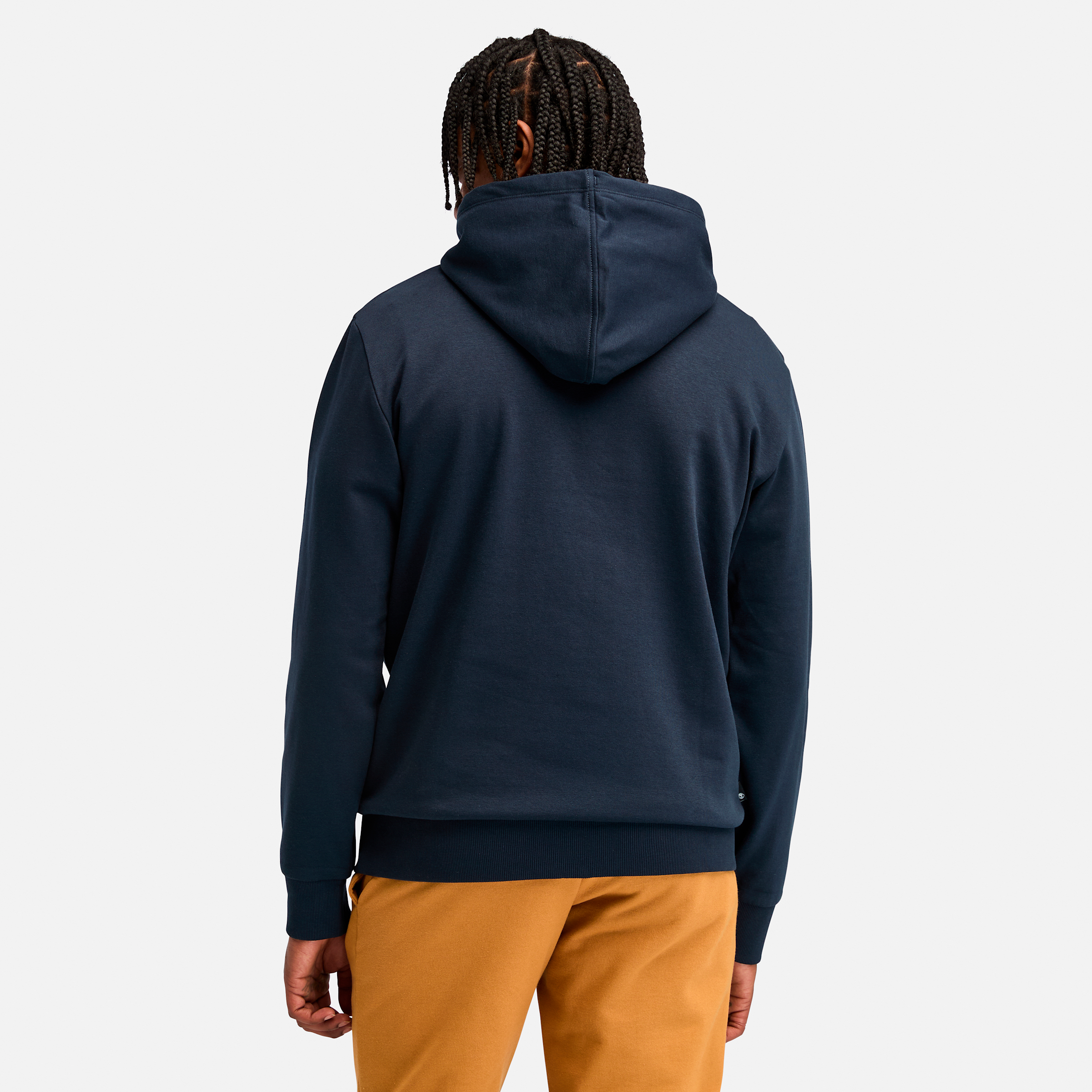 Men's Outdoor Graphic Brushback Hoodie