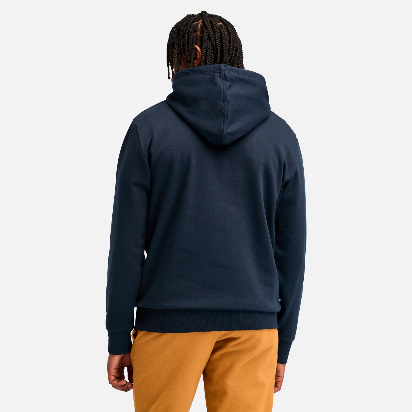 Men's Outdoor Graphic Brushback Hoodie
