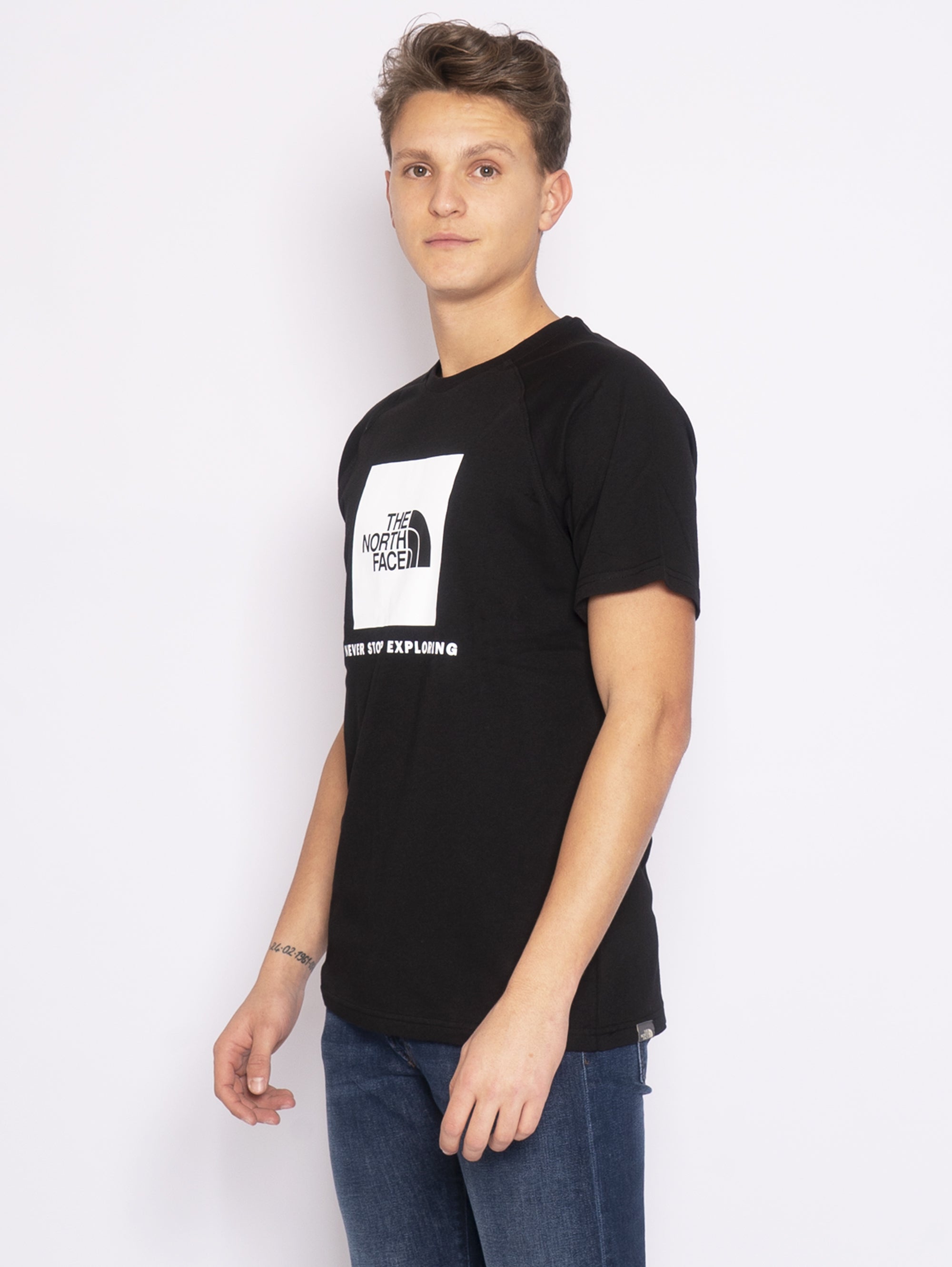 Redbox Black T-shirt