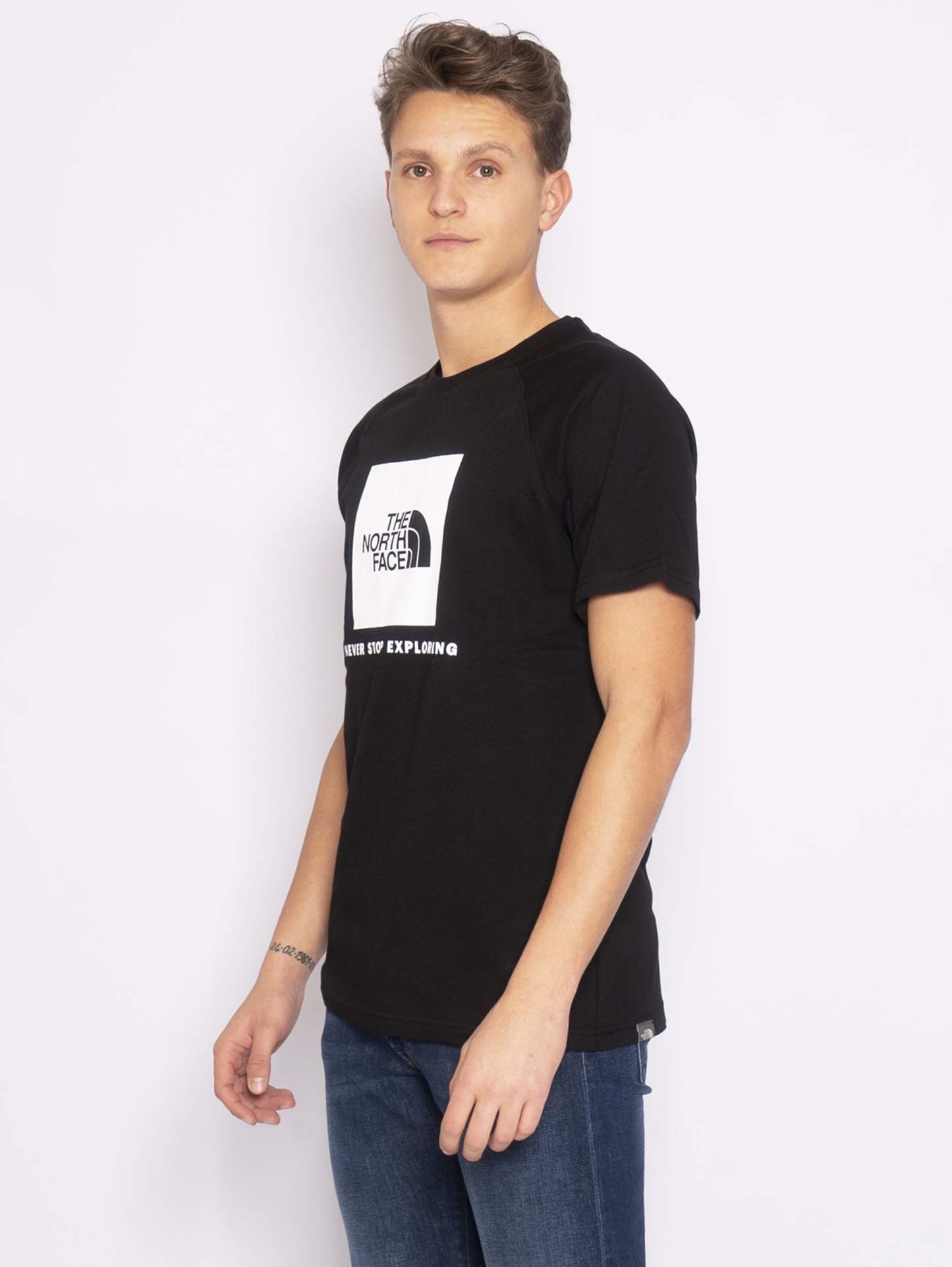 Redbox Black T-shirt