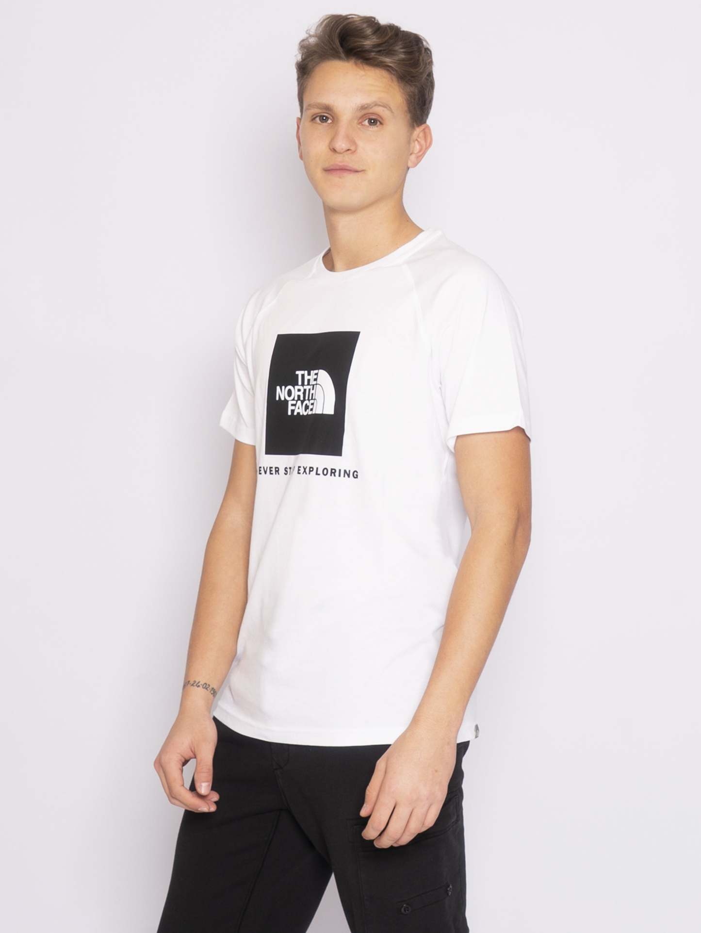 Redbox White T-shirt