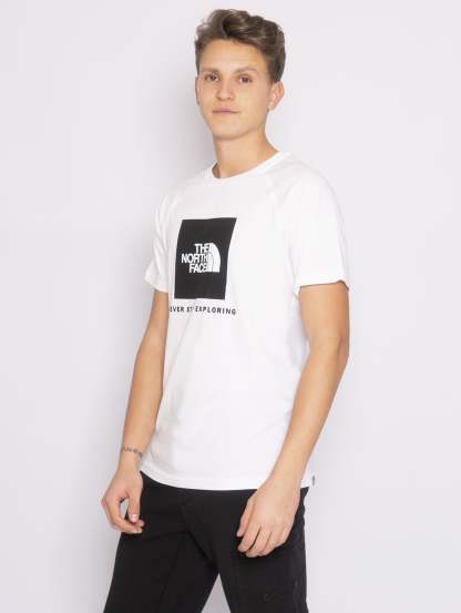 Redbox White T-shirt