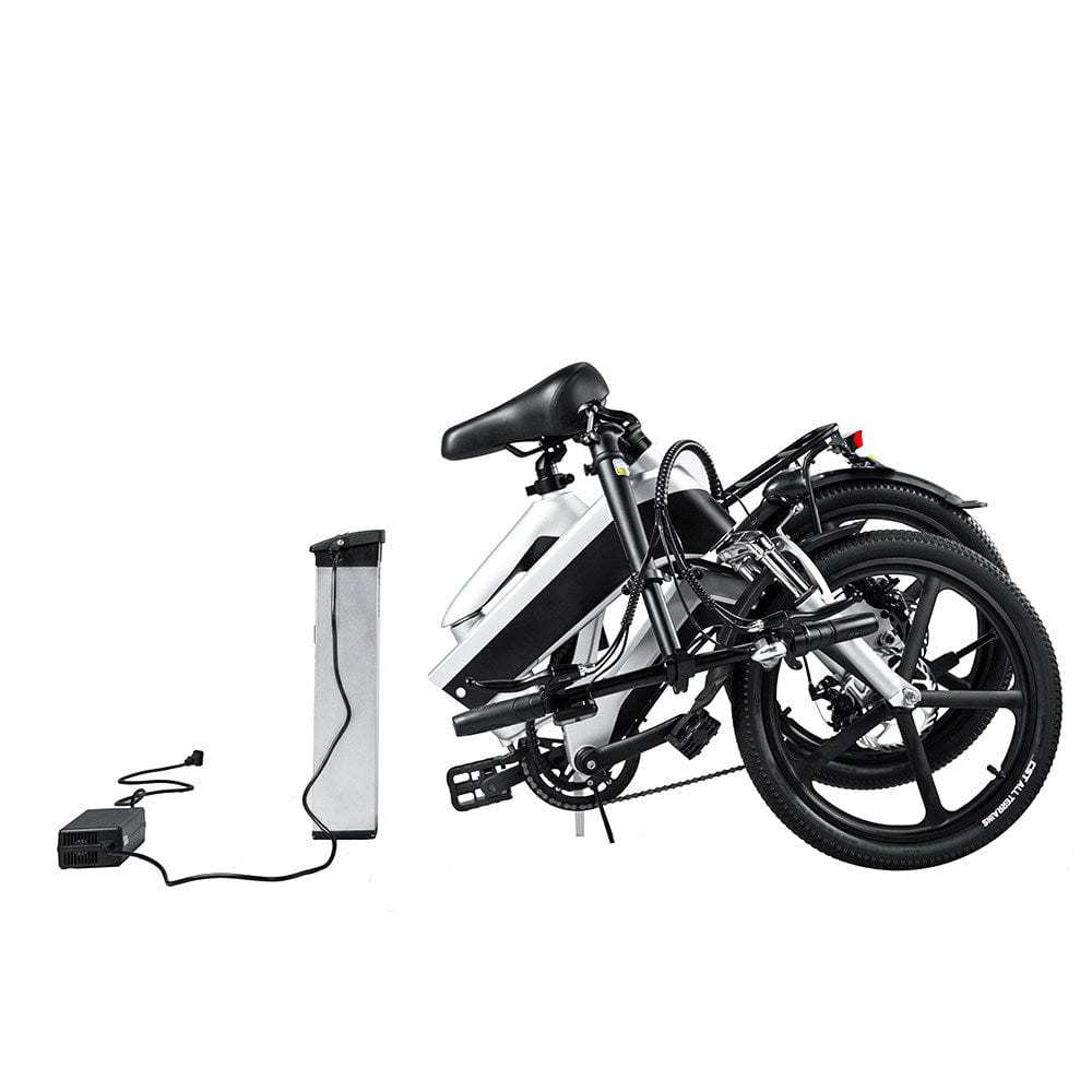 Folding Electric Bike