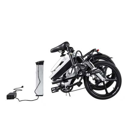 Folding Electric Bike
