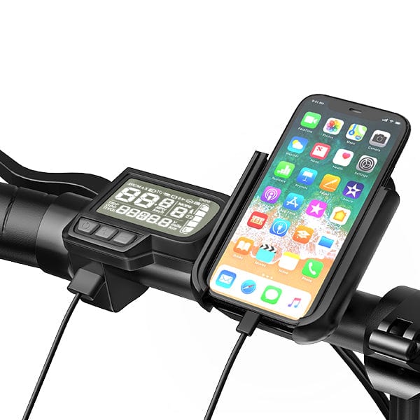 Folding Electric Bike