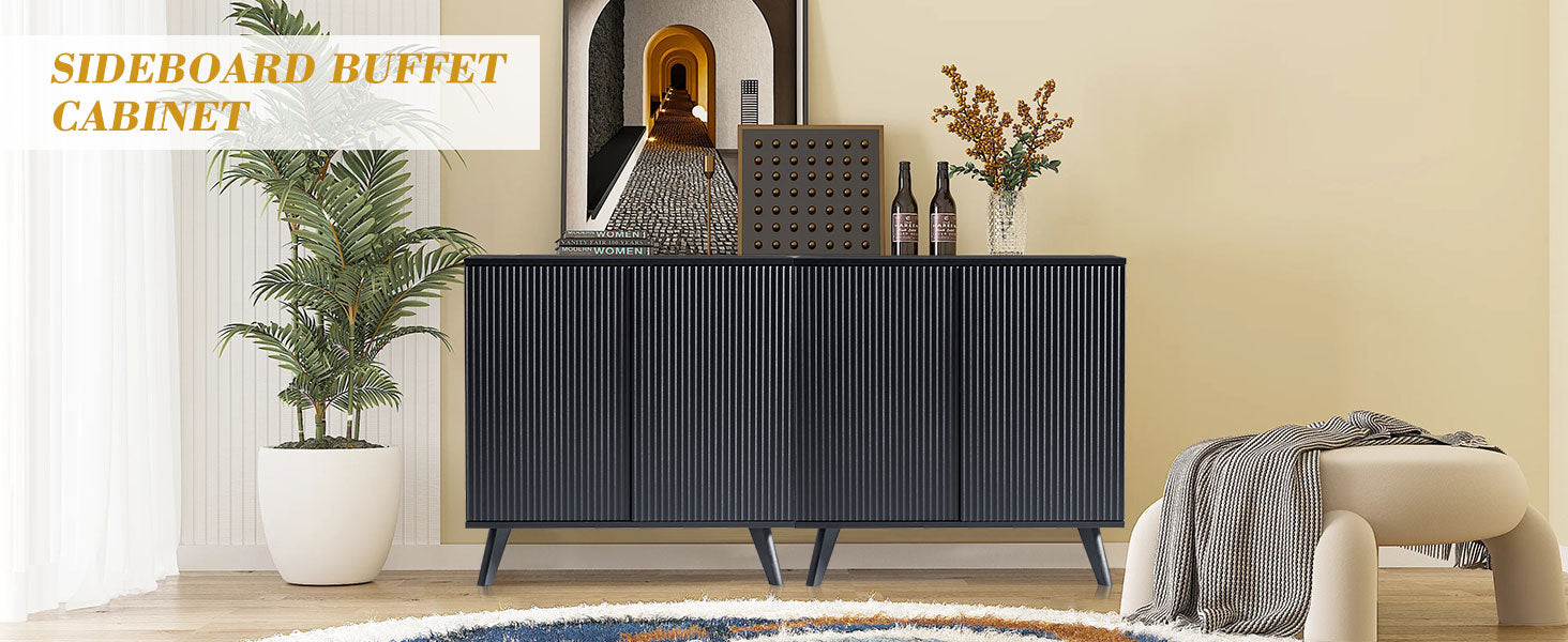 Accent Buffet Cabinet