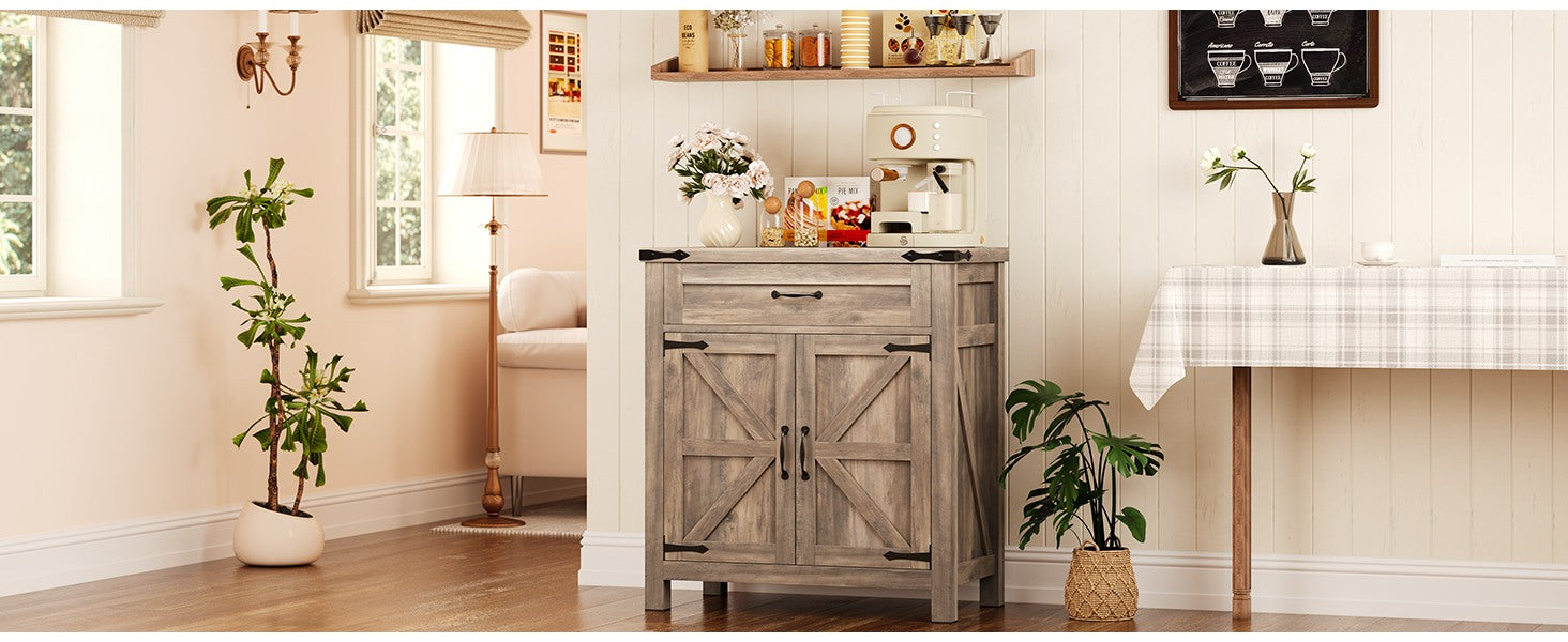 Buffet Cabinet