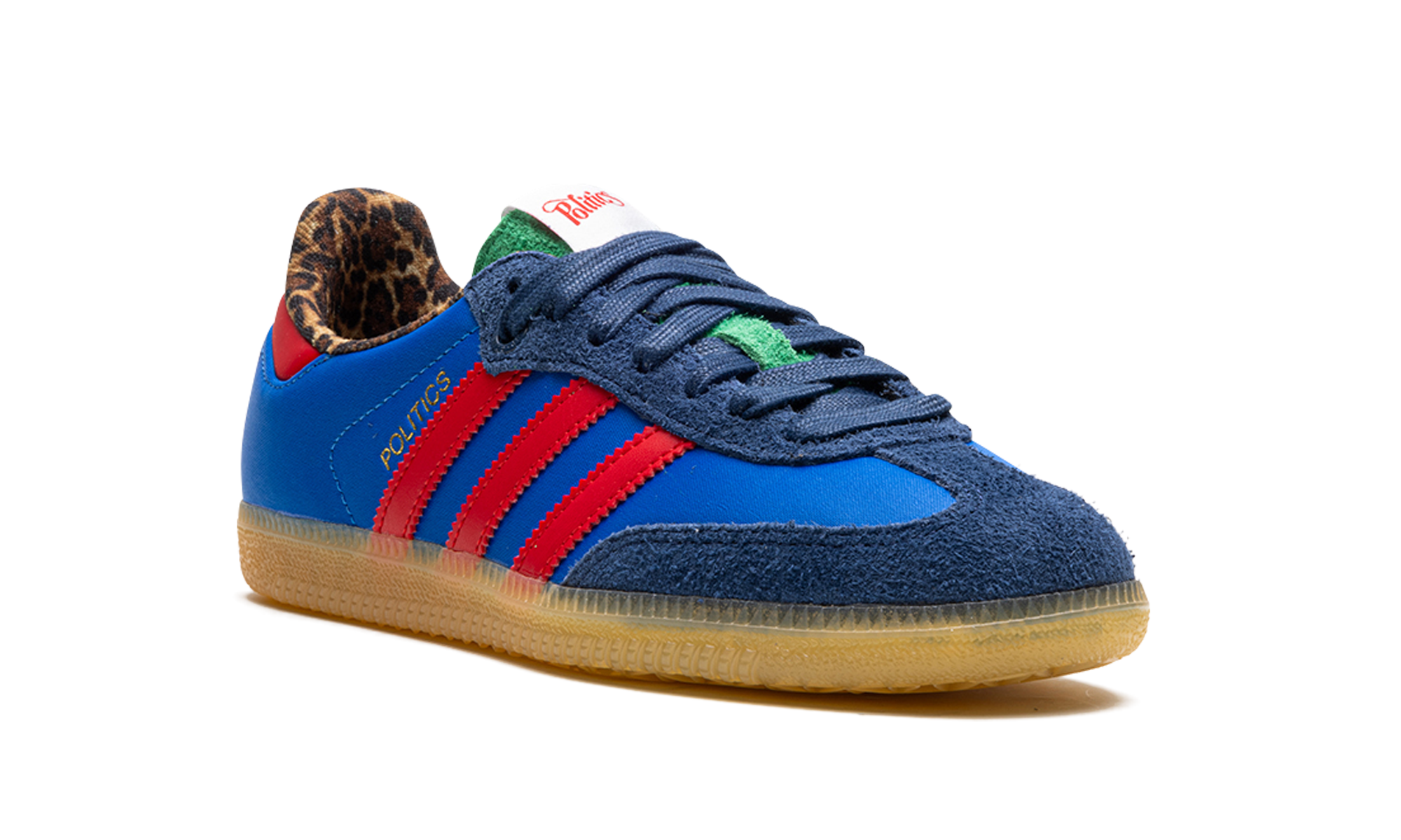 Samba "Sneaker Politics - Consortium Cup"