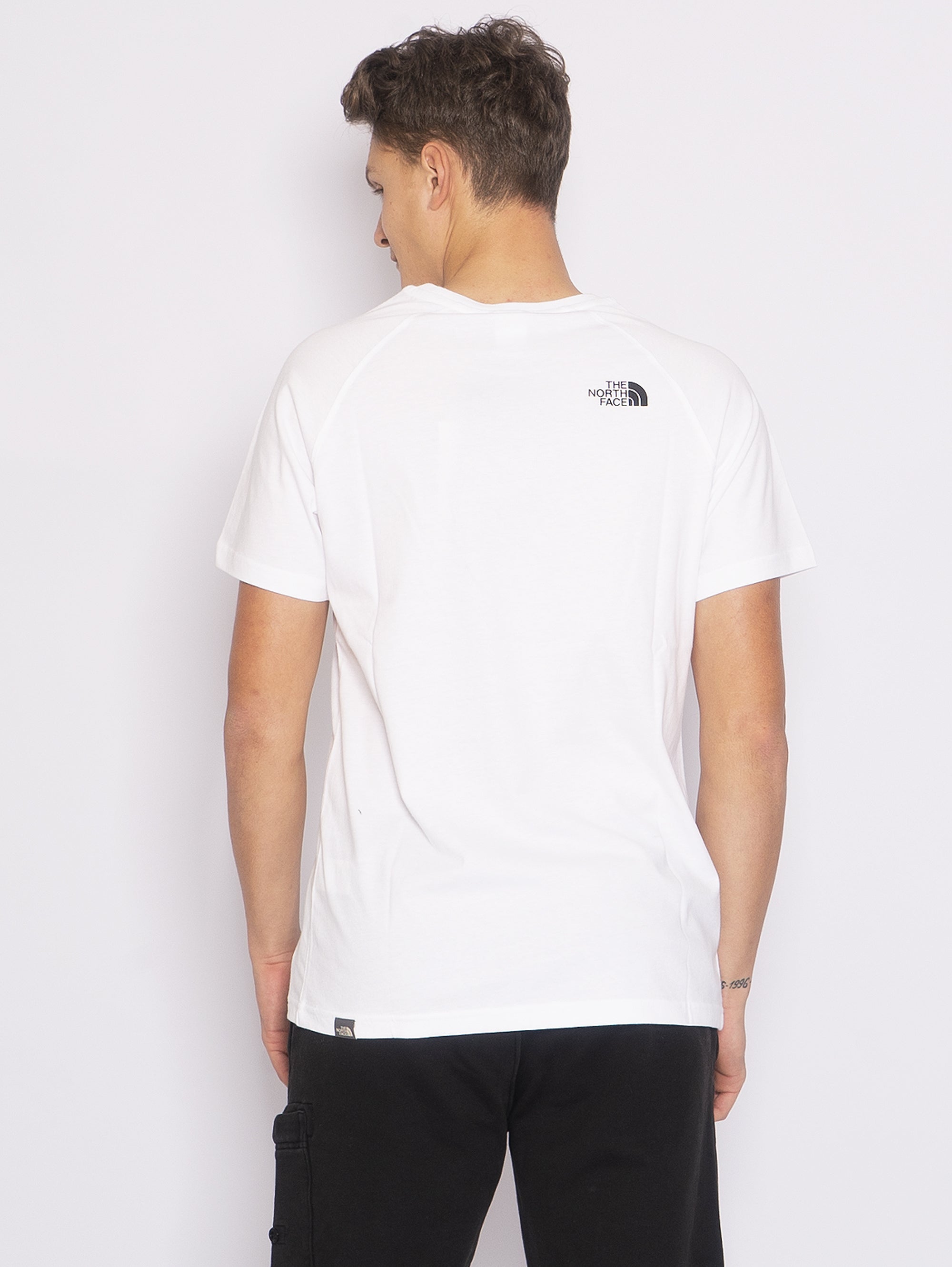 Redbox White T-shirt