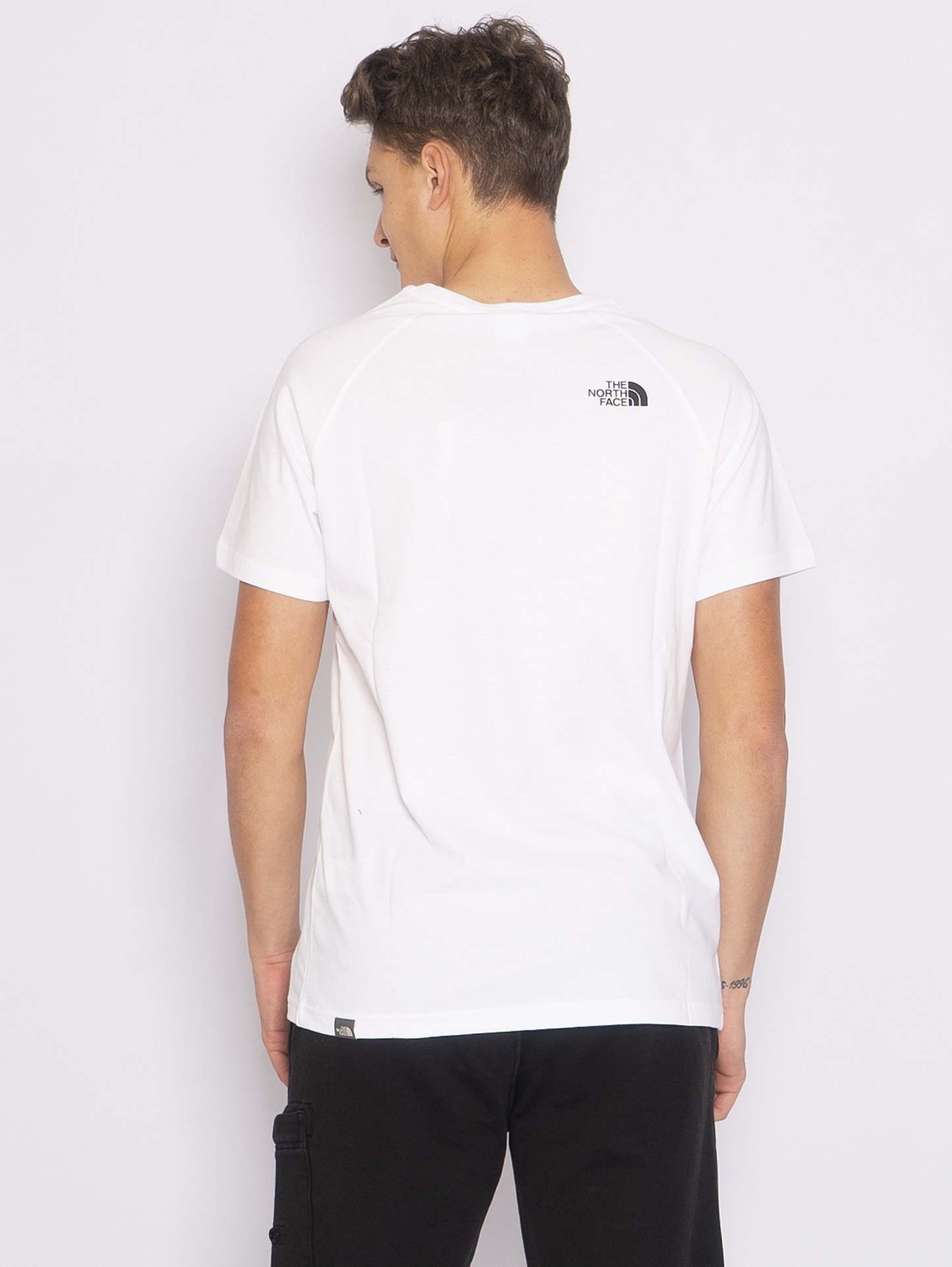 Redbox White T-shirt