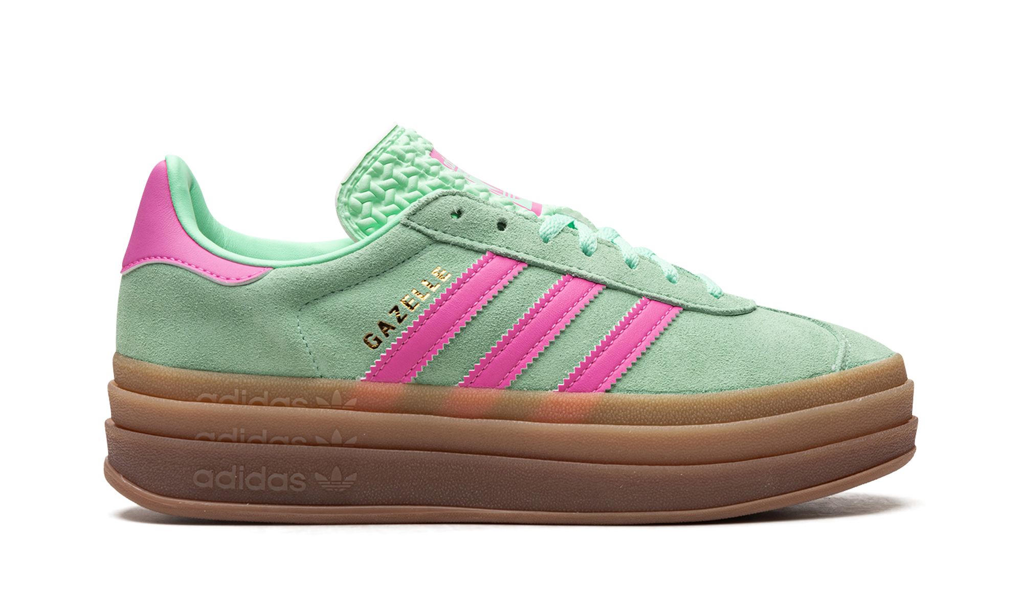 GAZELLE BOLD WMNS "Pulse Mint Pink"