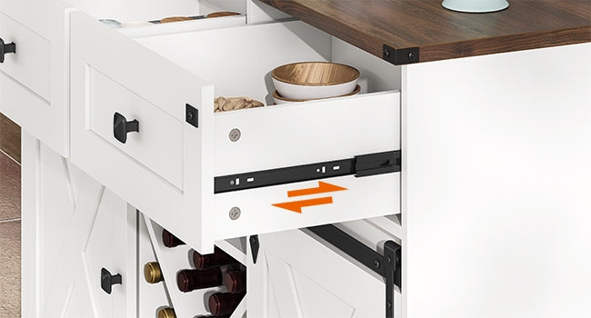 Buffet Cabinet